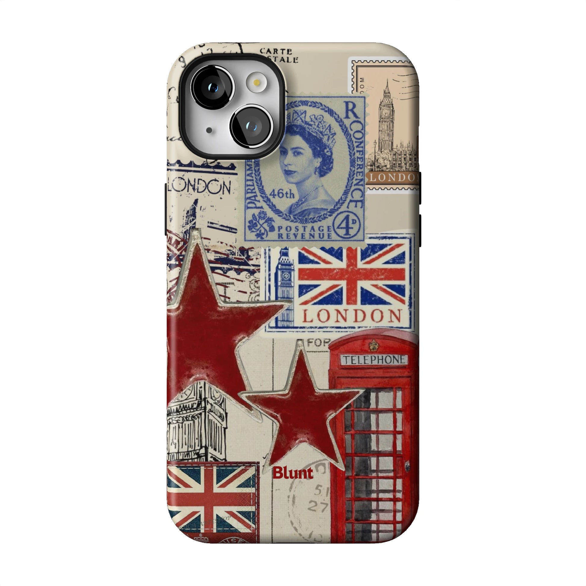 Star of London iPhone Case gallery - Iphone_14_Mini_Air_Plus_1