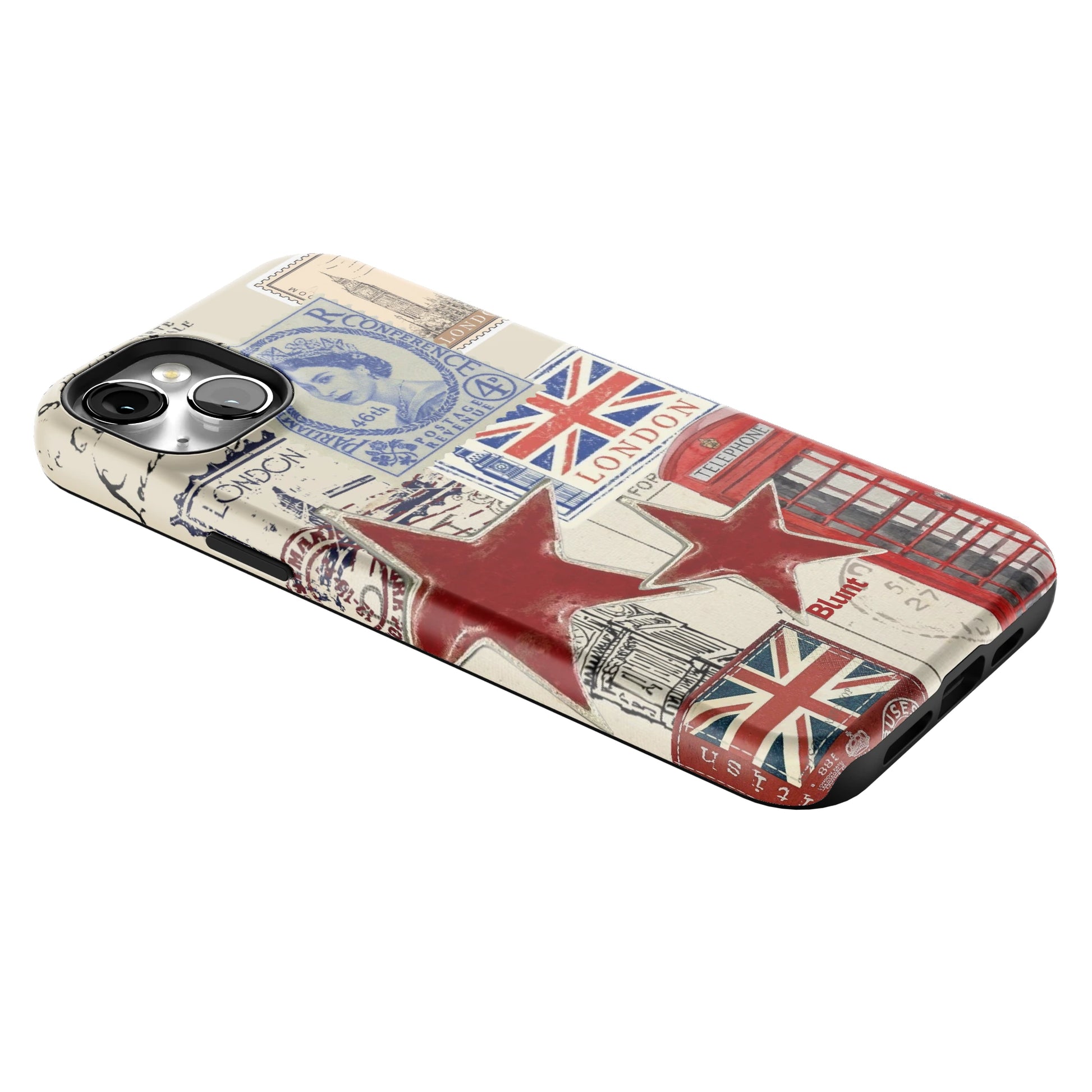 Star of London iPhone Case gallery - Iphone_14_Mini_Air_Plus_2