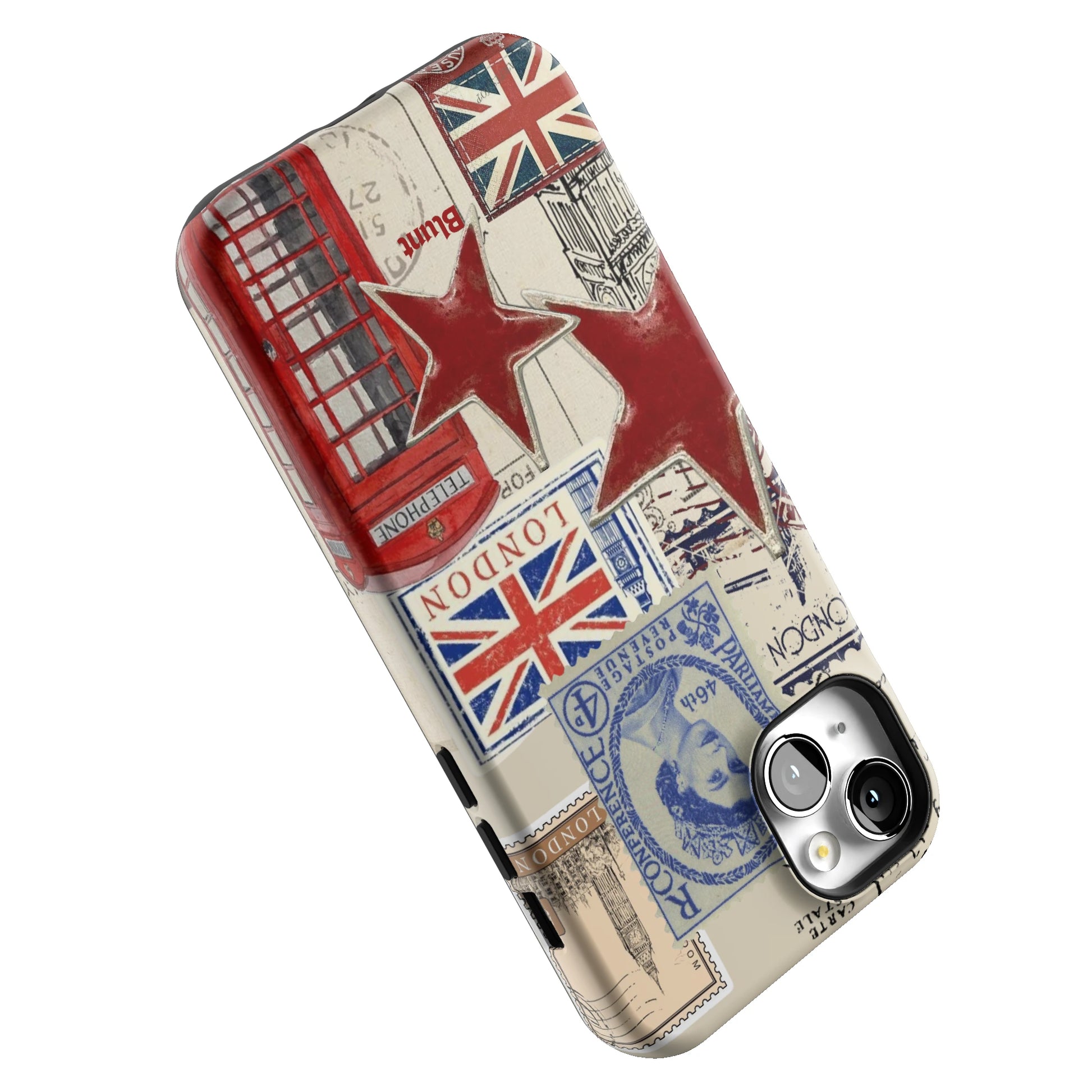 Star of London iPhone Case gallery - Iphone_14_Mini_Air_Plus_5