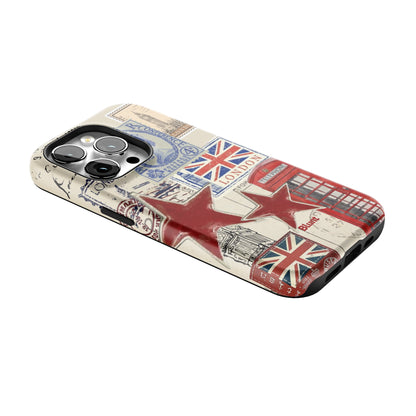 Star of London iPhone Case gallery - Iphone_14_Pro_2