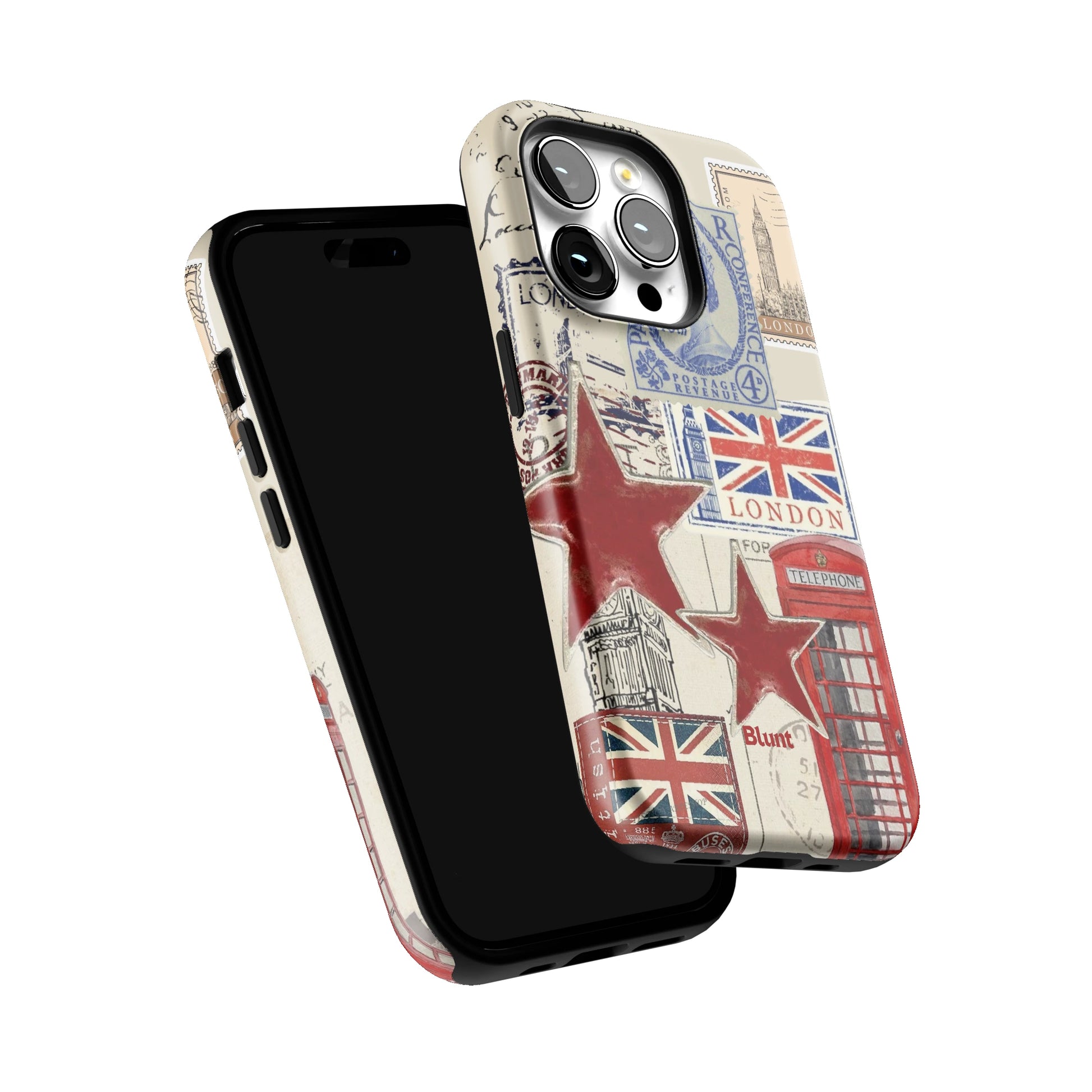 Star of London iPhone Case gallery - Iphone_14_Pro_6