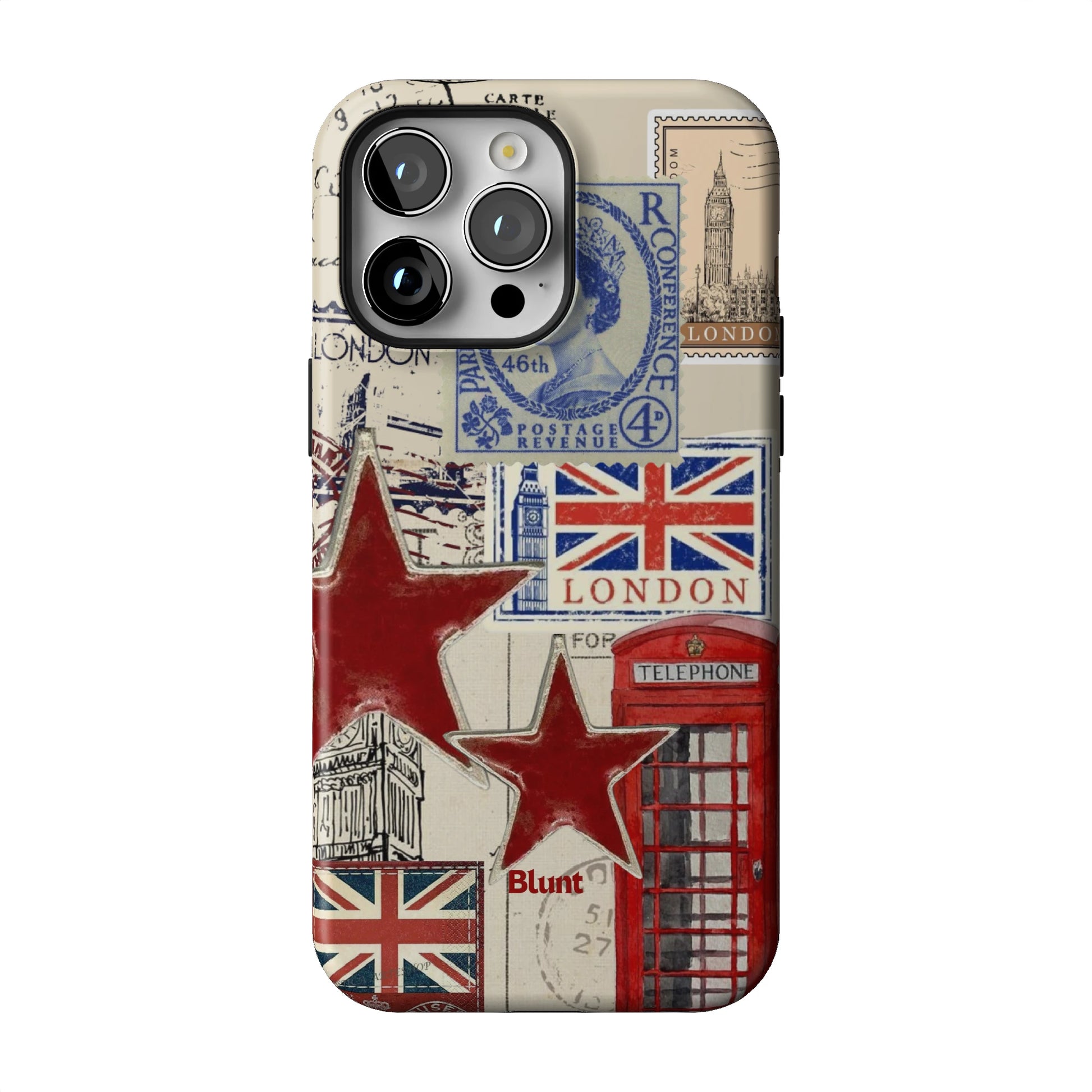 Star of London iPhone Case gallery - Iphone_14_Pro_Max_1