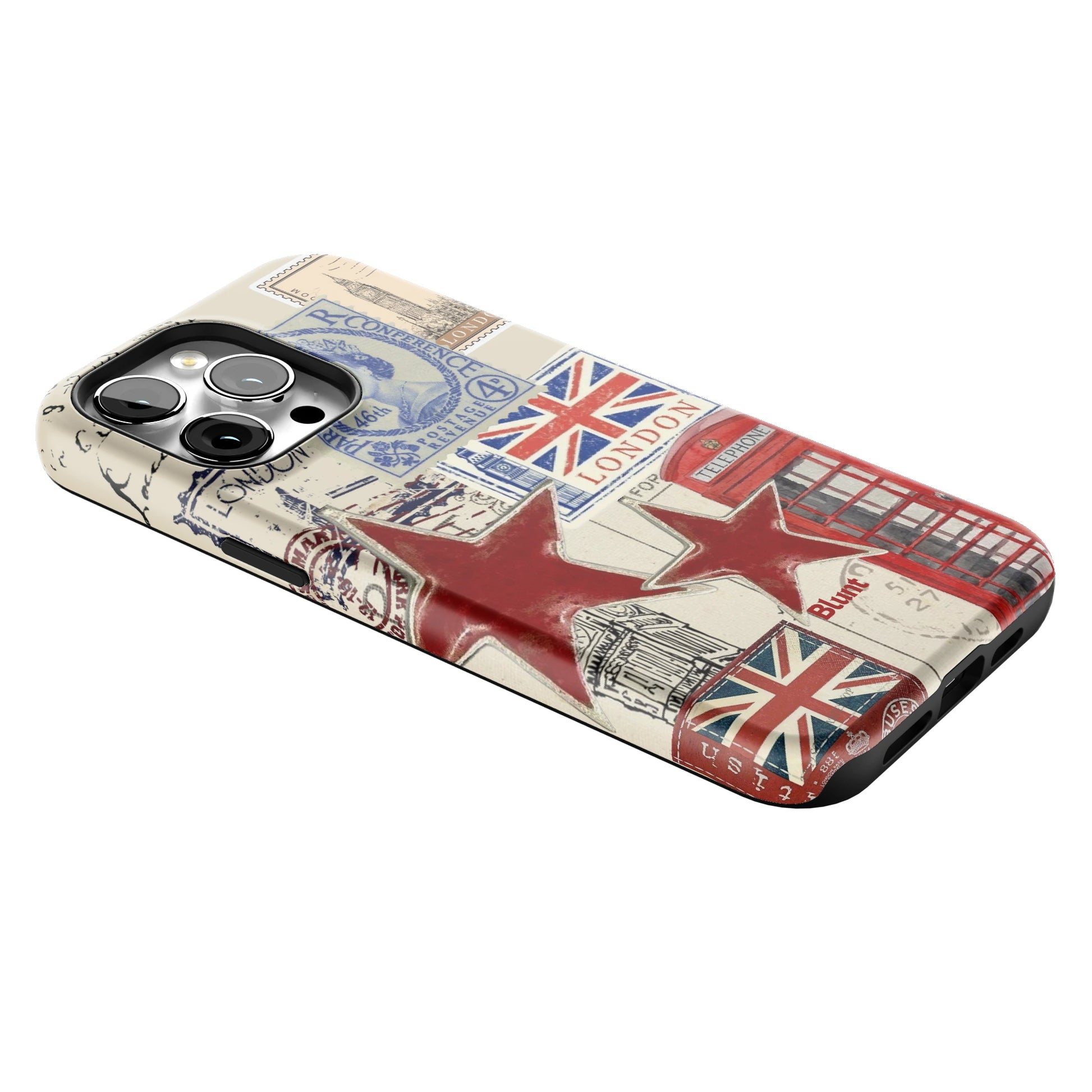 Star of London iPhone Case gallery - Iphone_14_Pro_Max_2