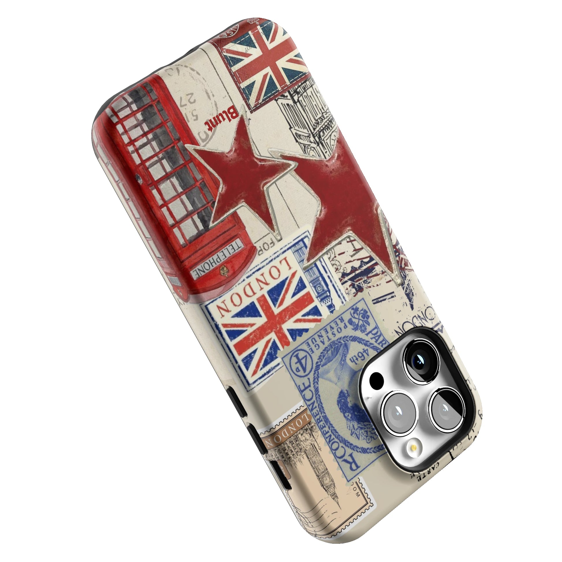 Star of London iPhone Case gallery - Iphone_14_Pro_Max_5