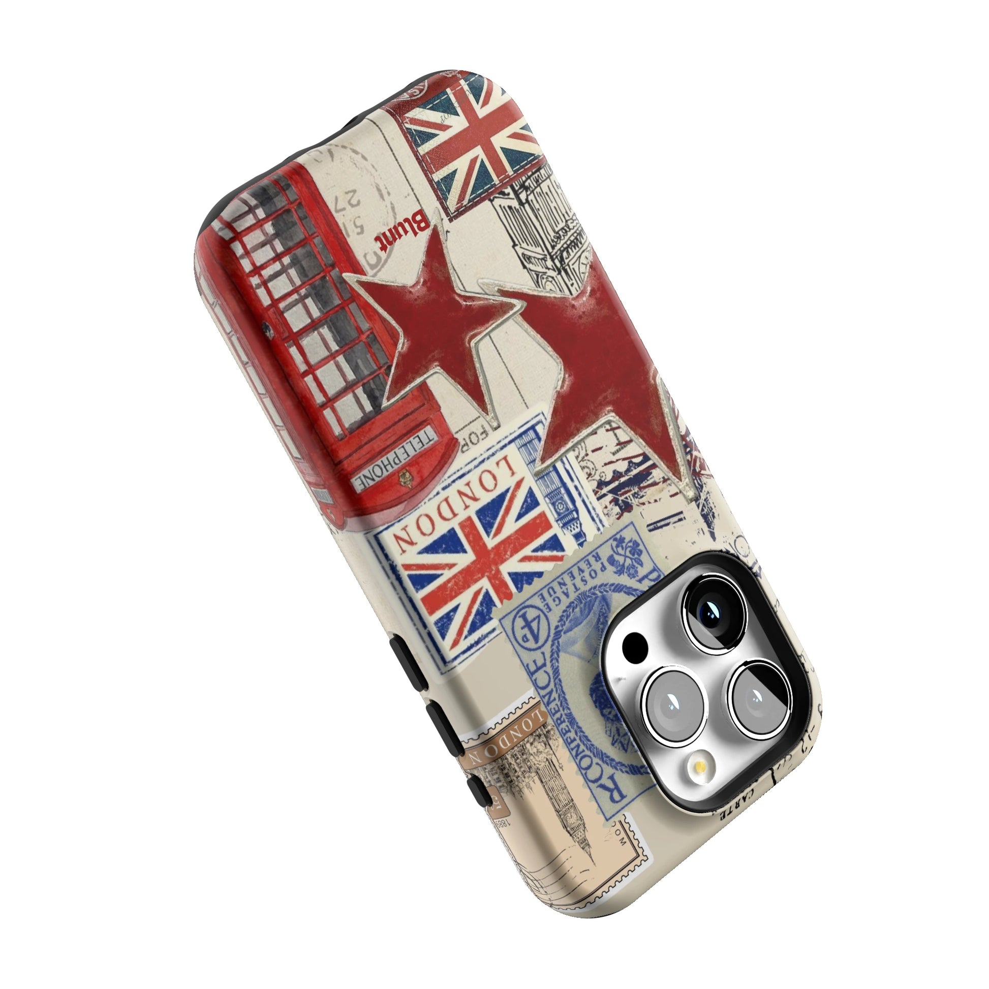 Star of London iPhone Case gallery - Iphone_15_Pro_5