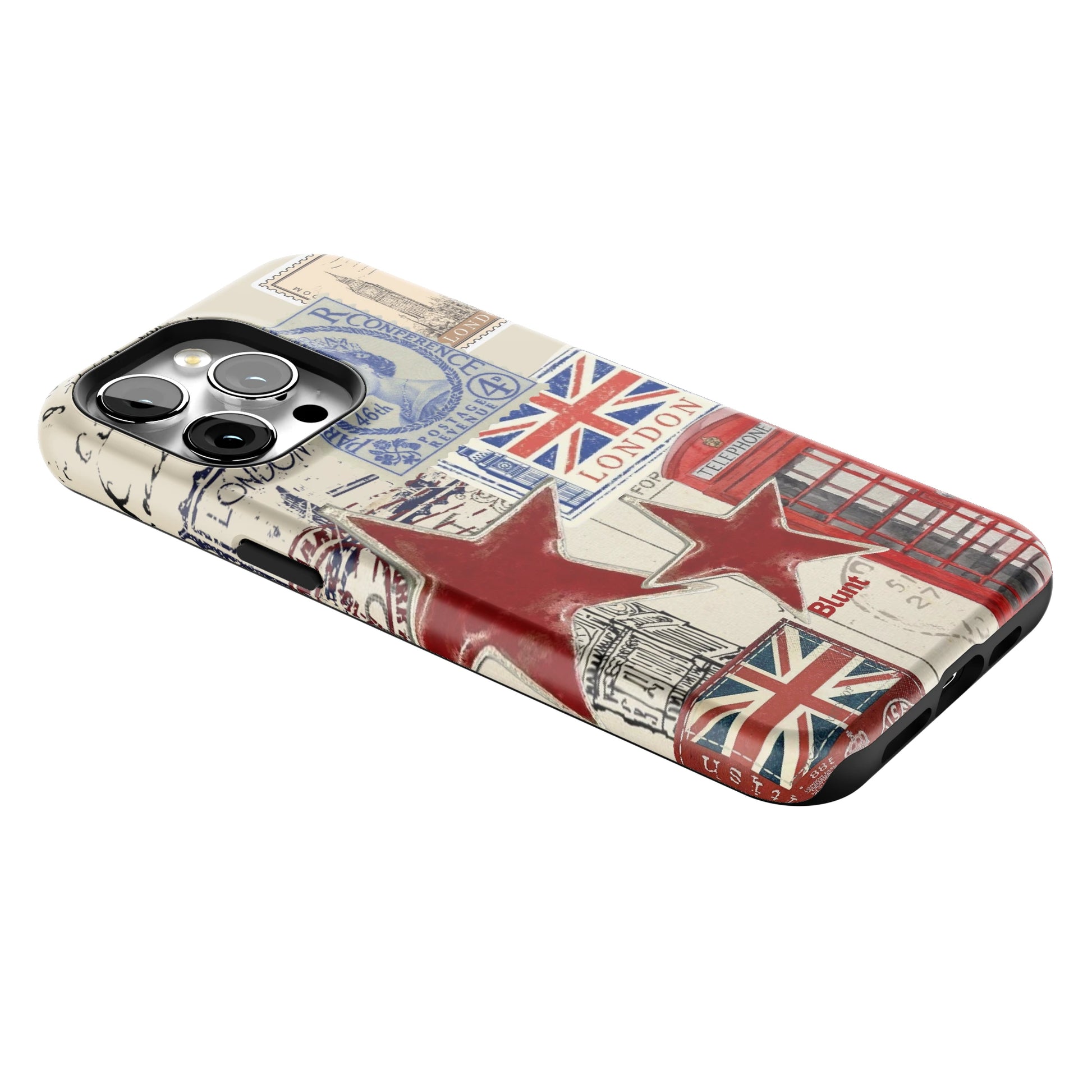 Star of London iPhone Case gallery - Iphone_15_Pro_Max_2
