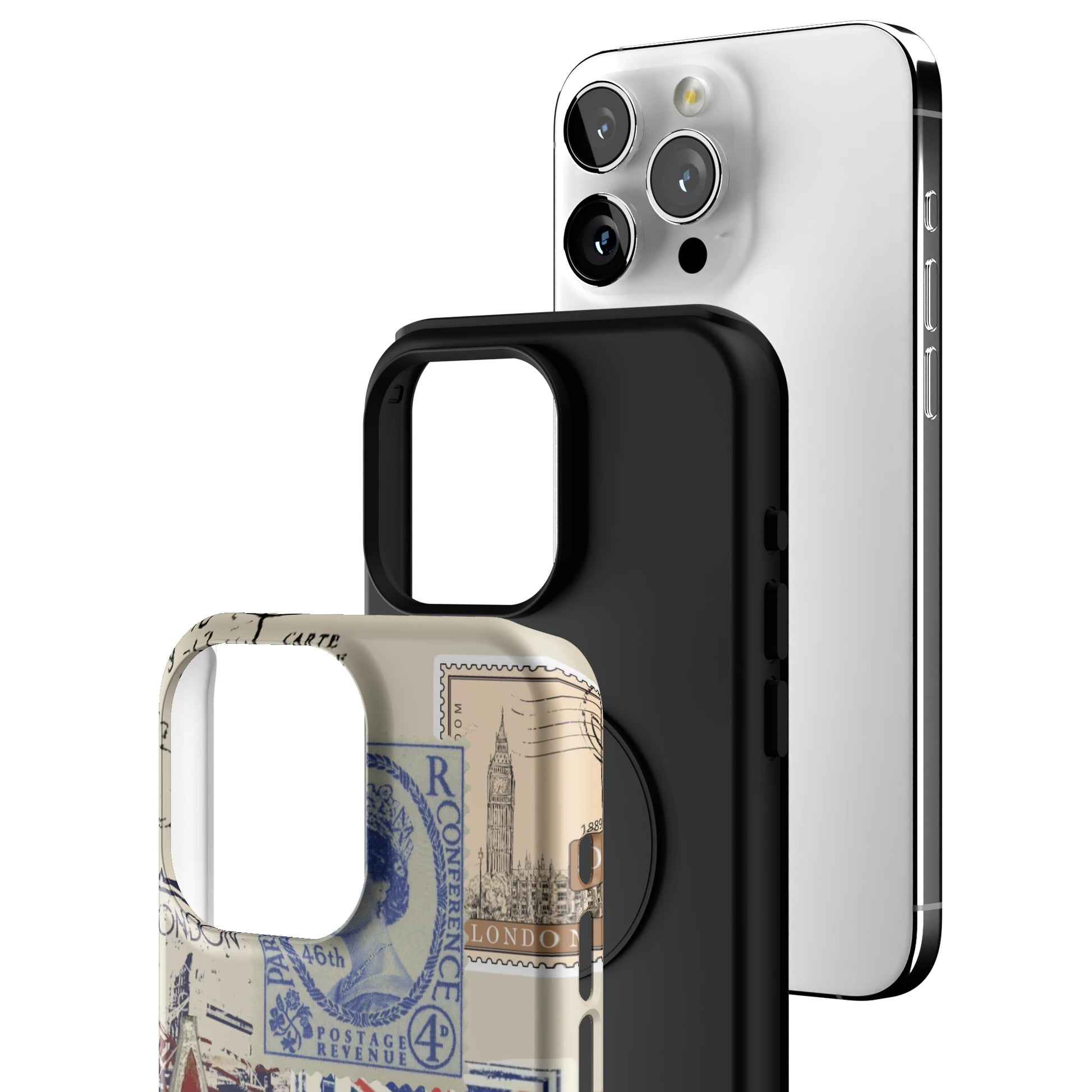 Star of London iPhone Case gallery - Iphone_15_Pro_Max_3