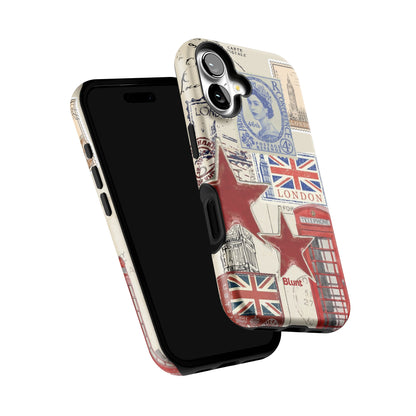 Star of London iPhone Case gallery - Iphone_16_Iphone_6