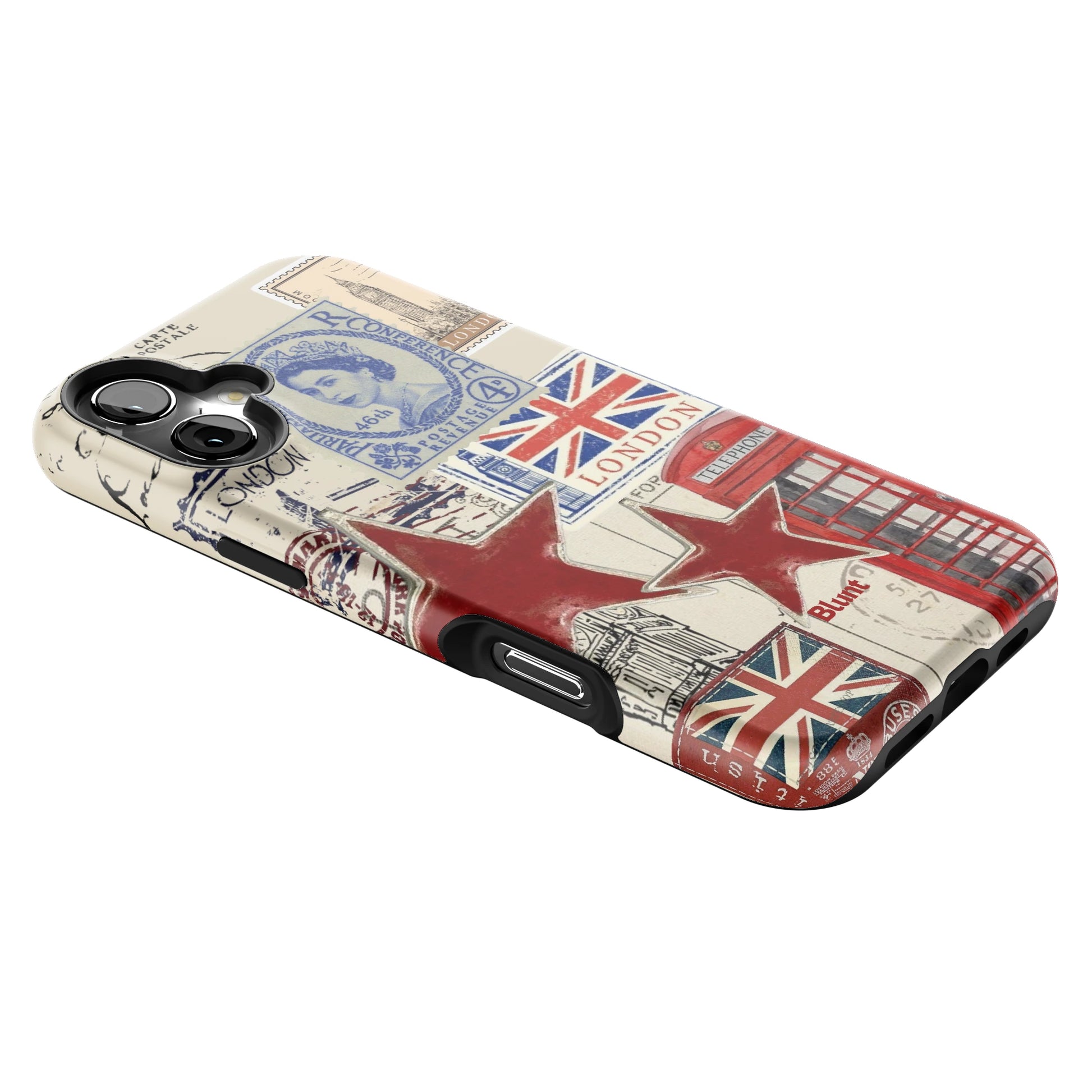 Star of London iPhone Case gallery - Iphone_16_Mini_Air_Plus_2