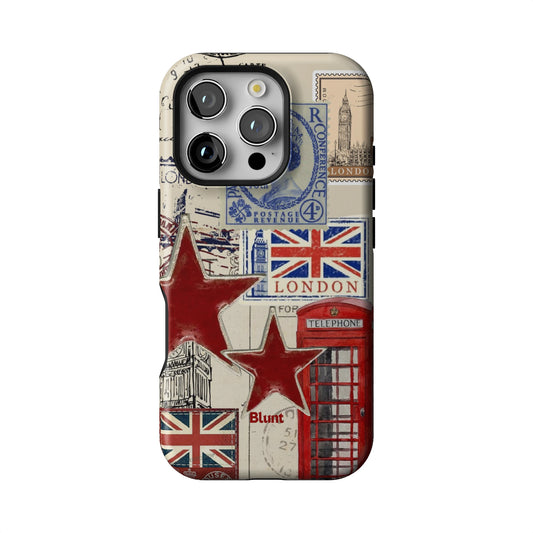 Star of London iPhone Case gallery - Iphone_16_Pro_1