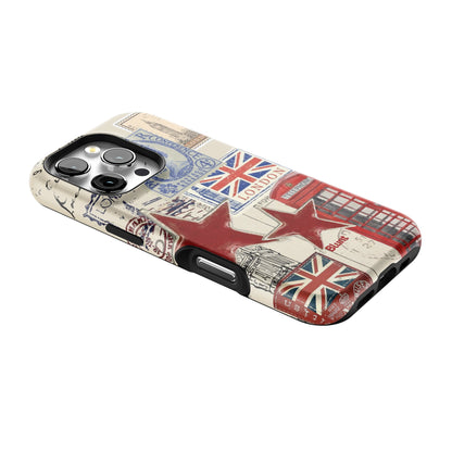 Star of London iPhone Case gallery - Iphone_16_Pro_2