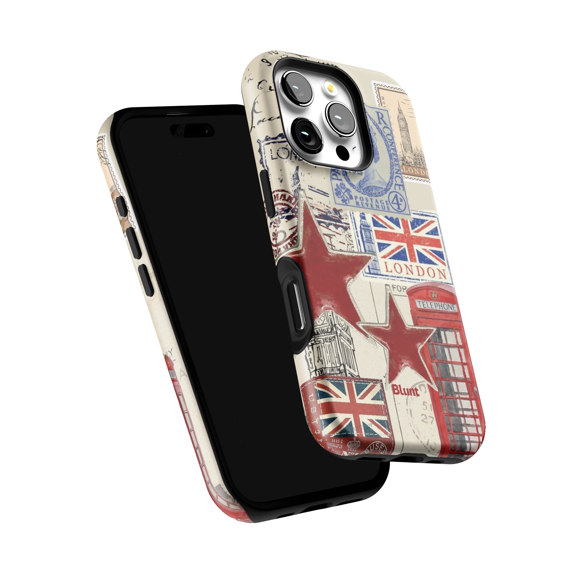 Star of London iPhone Case gallery - Iphone_16_Pro_6