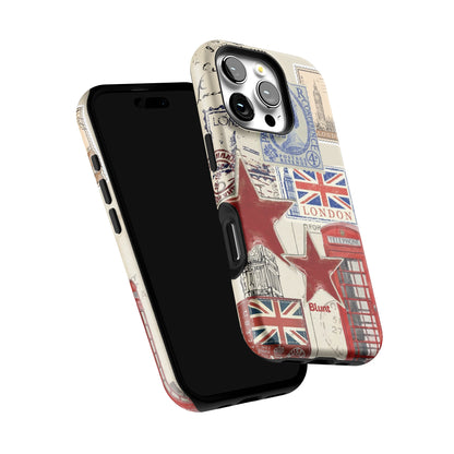 Star of London iPhone Case gallery - Iphone_16_Pro_6