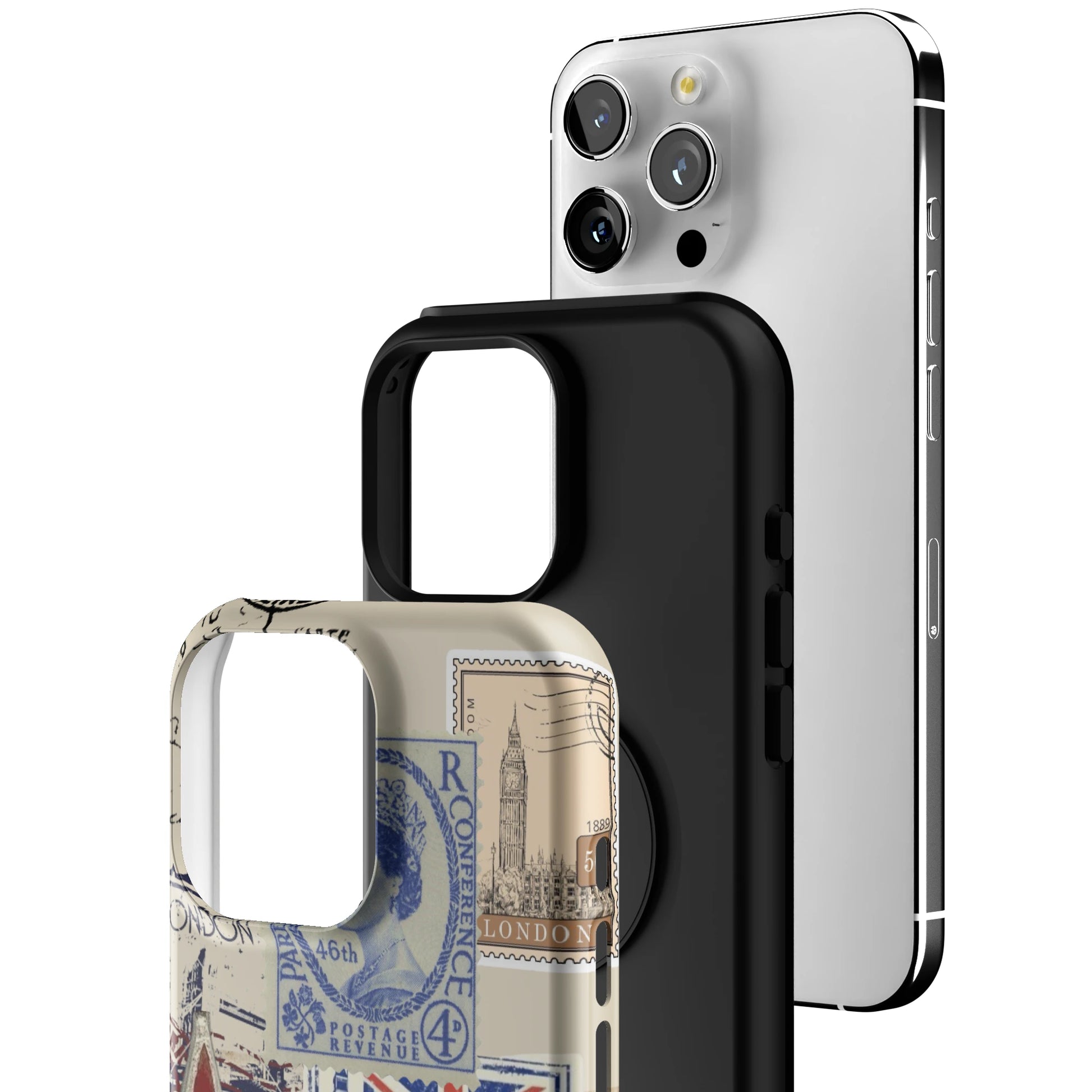 Star of London iPhone Case gallery - Iphone_16_Pro_Max_3