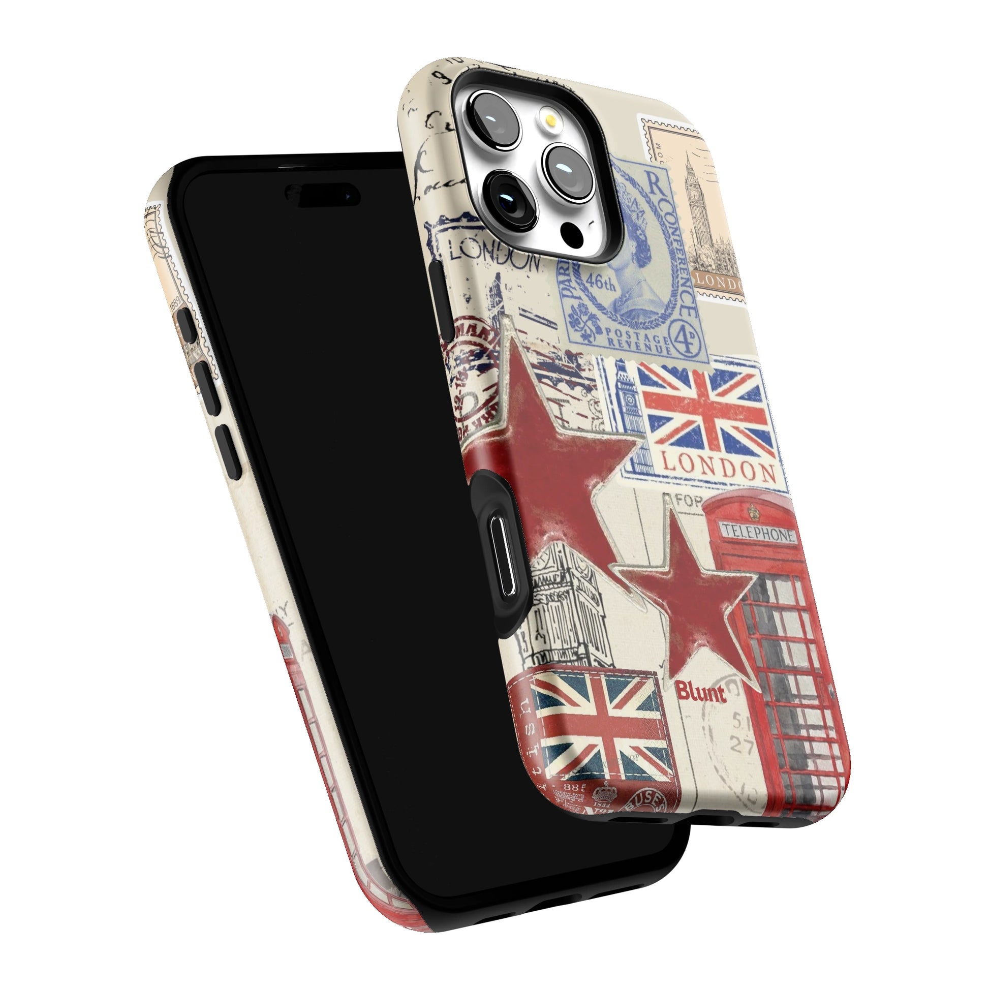 Star of London iPhone Case gallery - Iphone_16_Pro_Max_6
