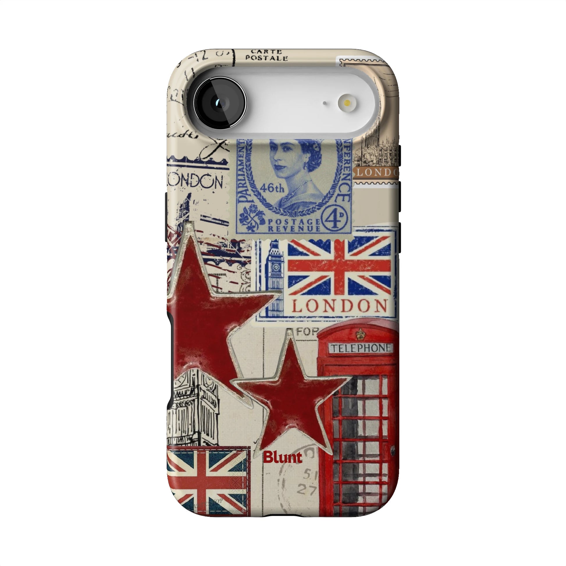Star of London iPhone Case gallery - Iphone_17_Air_1