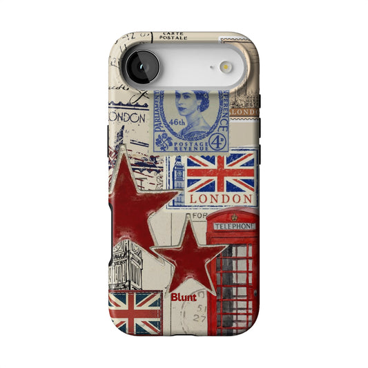 Star of London iPhone Case gallery - Iphone_17_Air_1