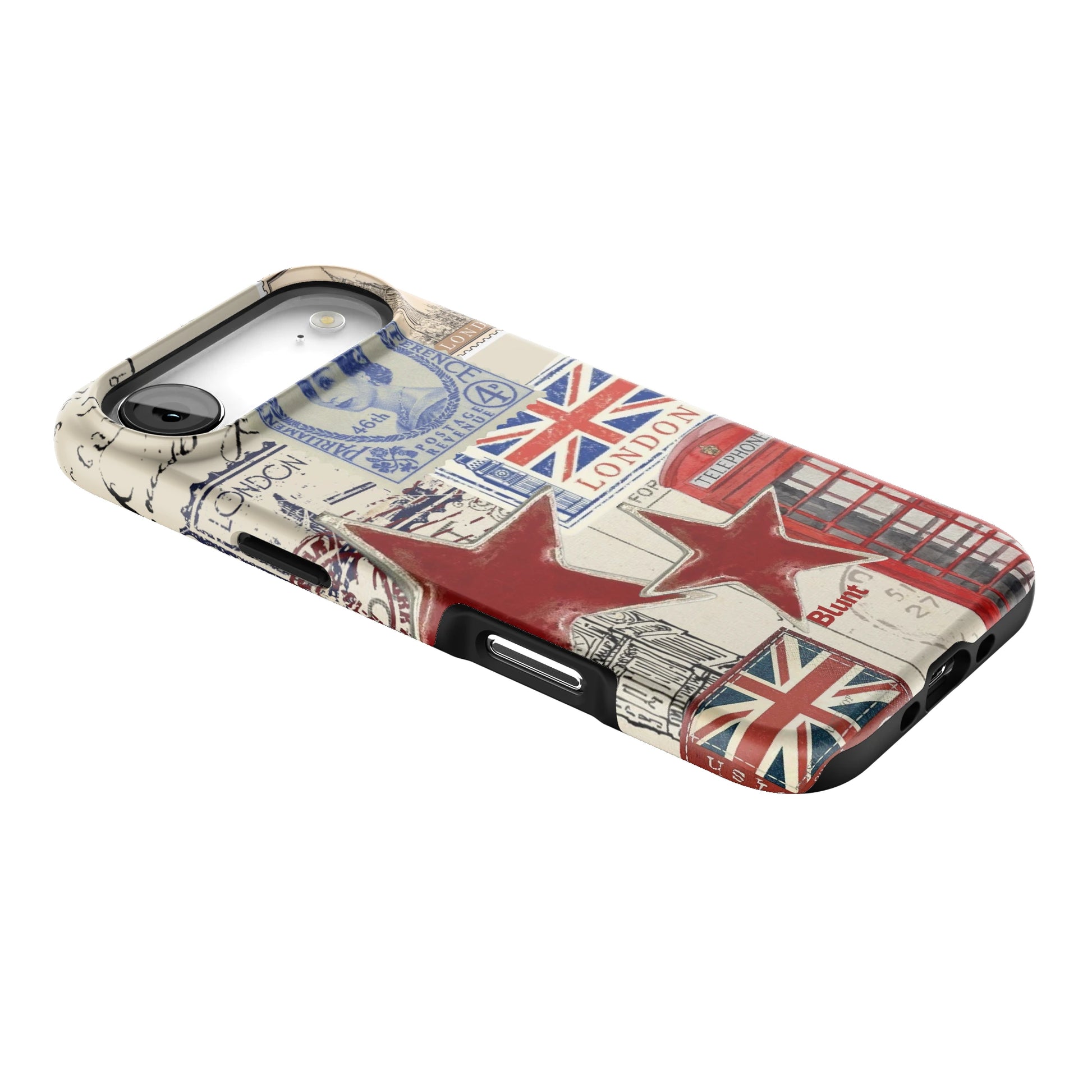 Star of London iPhone Case gallery - Iphone_17_Air_2