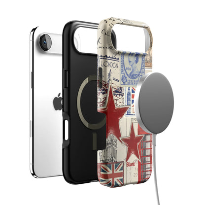 Star of London iPhone Case gallery - Iphone_17_Air_4