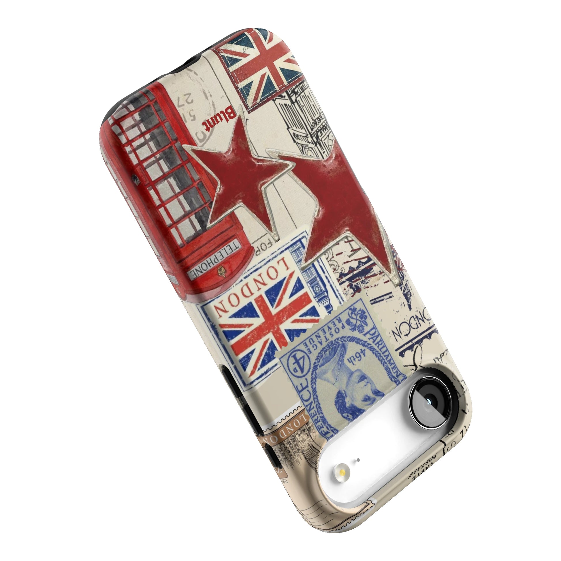 Star of London iPhone Case gallery - Iphone_17_Air_5