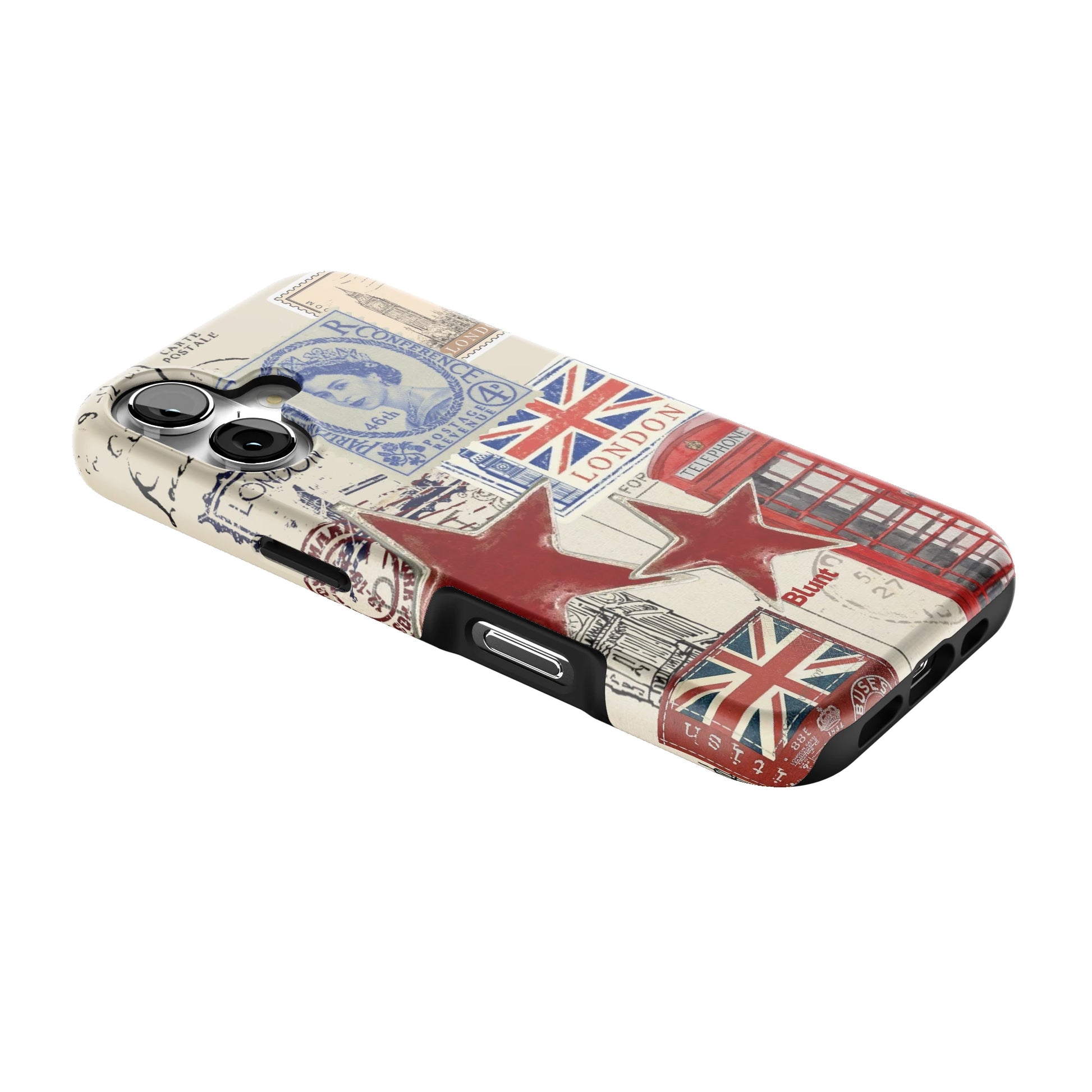 Star of London iPhone Case gallery - Iphone_17_Iphone_2