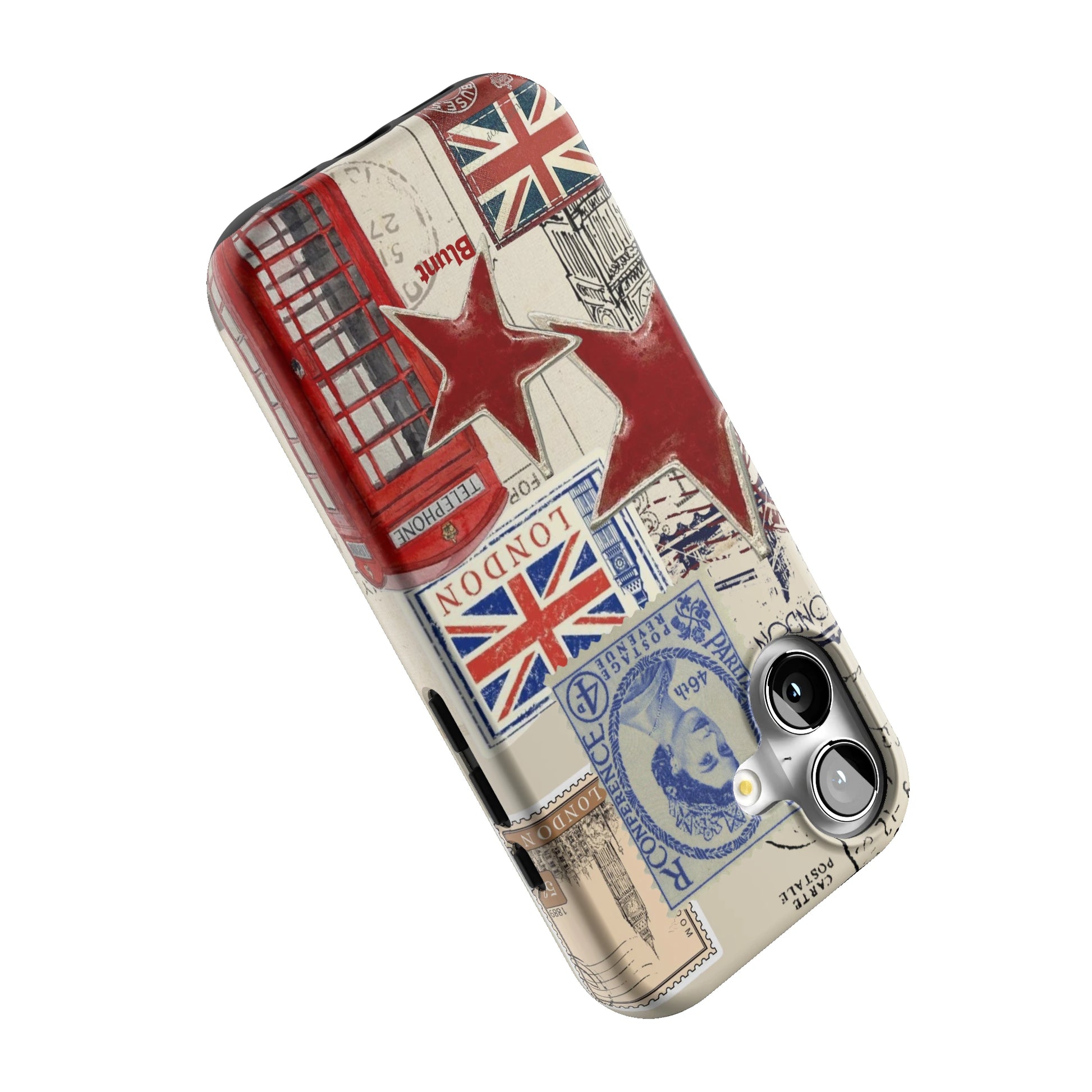 Star of London iPhone Case gallery - Iphone_17_Iphone_5