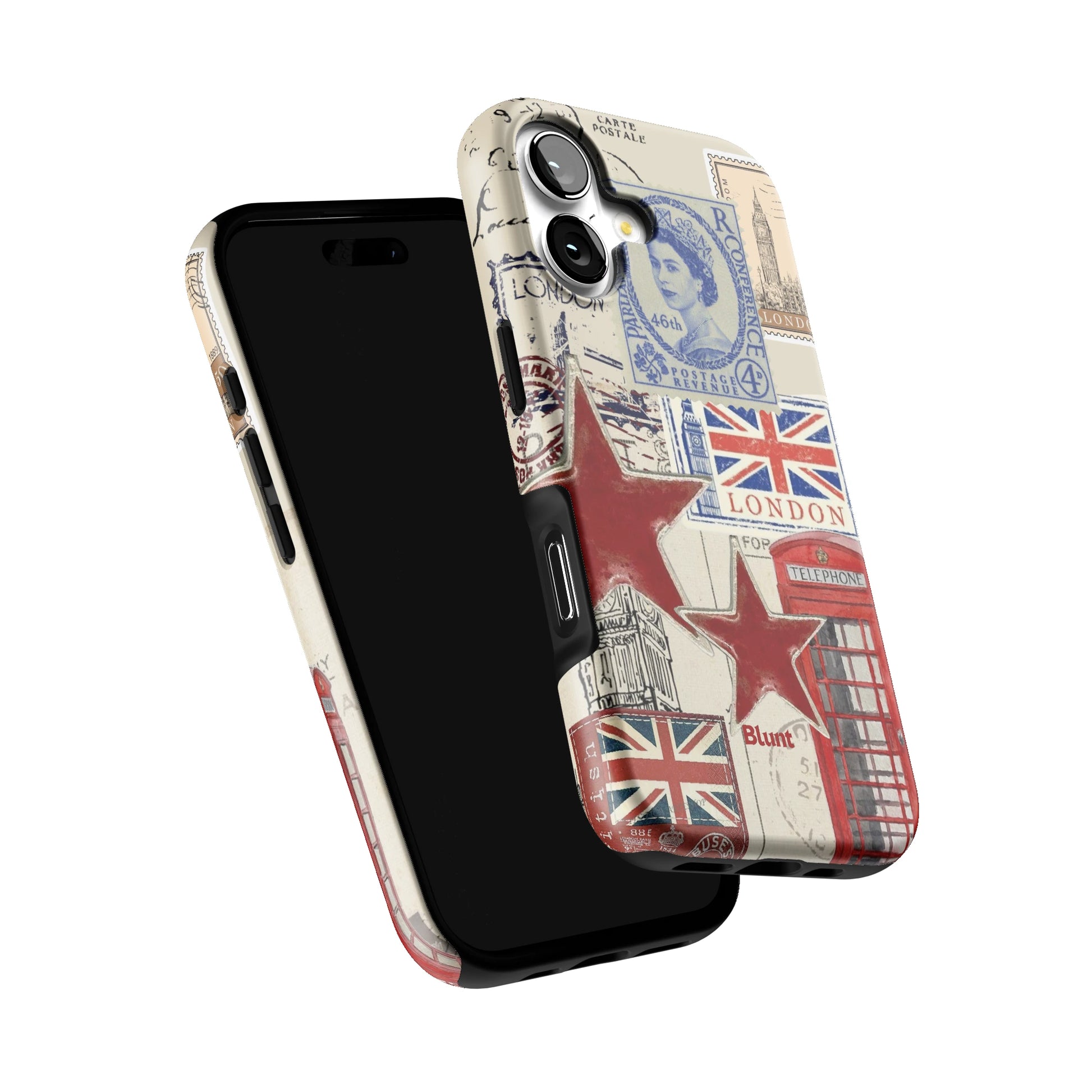 Star of London iPhone Case gallery - Iphone_17_Iphone_6