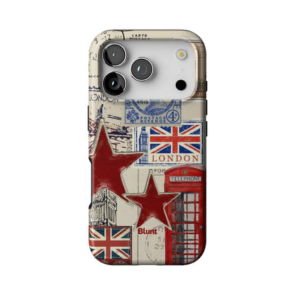 Star of London iPhone Case gallery - Iphone_17_Pro_1