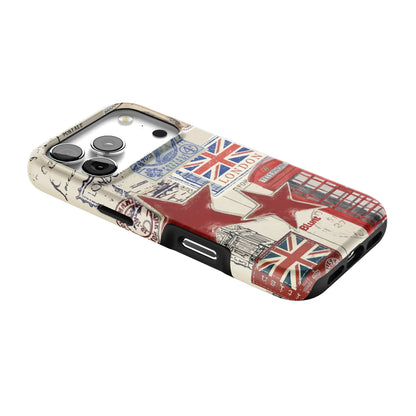 Star of London iPhone Case gallery - Iphone_17_Pro_2