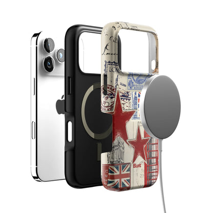 Star of London iPhone Case gallery - Iphone_17_Pro_4