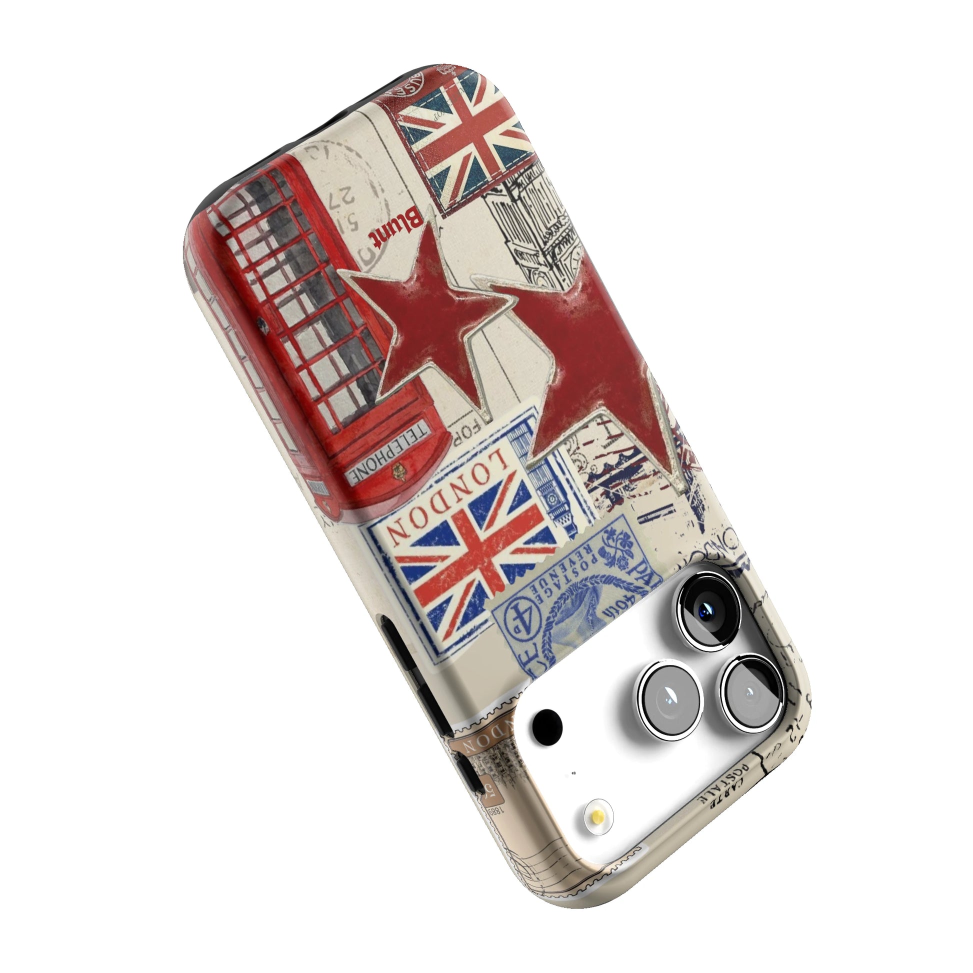 Star of London iPhone Case gallery - Iphone_17_Pro_5