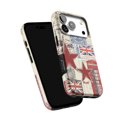 Star of London iPhone Case gallery - Iphone_17_Pro_6
