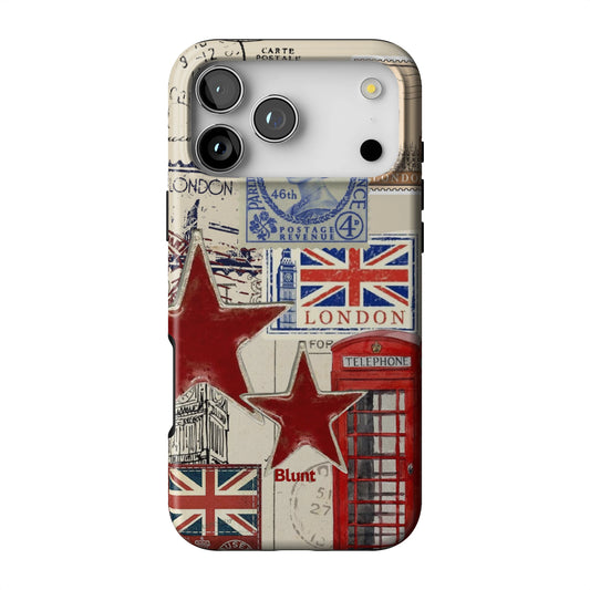 Star of London iPhone Case gallery - Iphone_17_Pro_Max_1