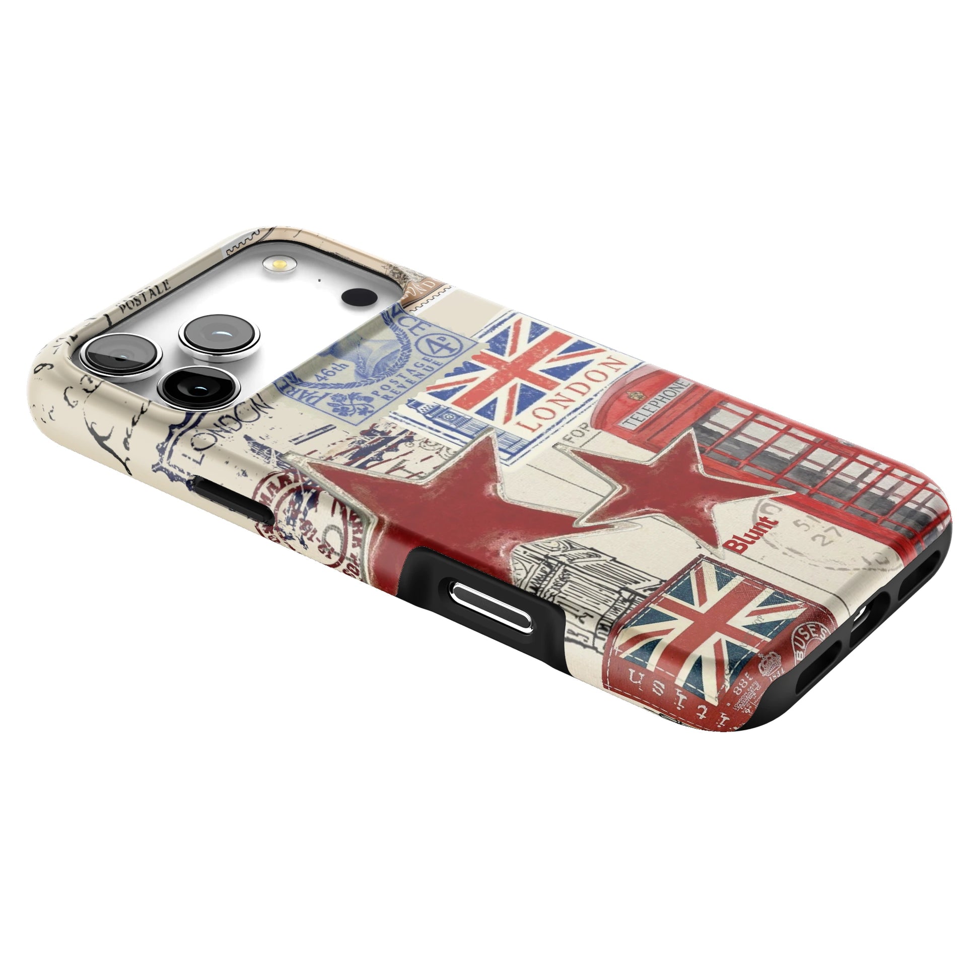 Star of London iPhone Case gallery - Iphone_17_Pro_Max_2