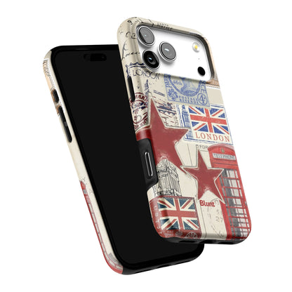 Star of London iPhone Case gallery - Iphone_17_Pro_Max_6