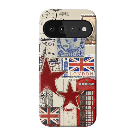 Star of London Pixel Case - Blunt Cases