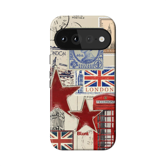Star of London Pixel Case - Blunt Cases