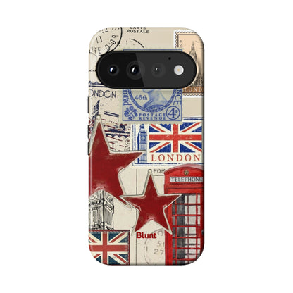 Star of London Pixel Case - Blunt Cases