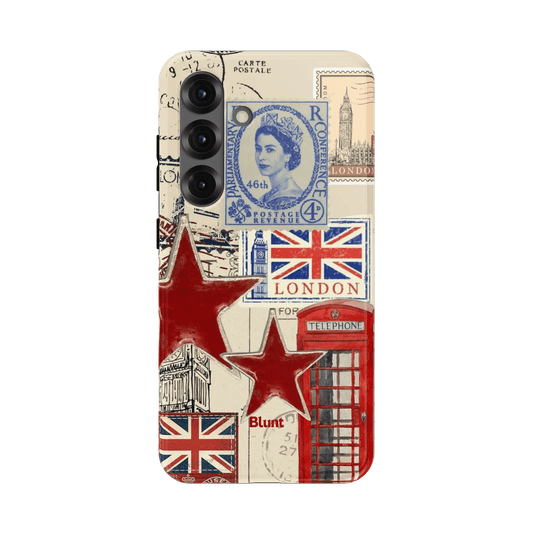 Star of London Samsung Case - Blunt Cases