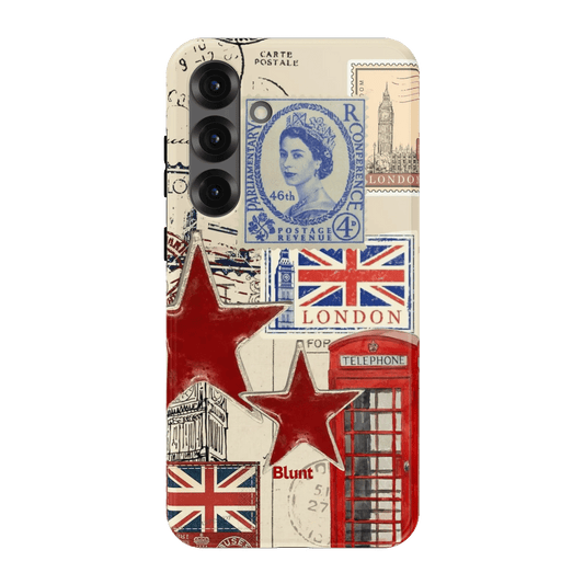 Star of London Samsung Case - Blunt Cases