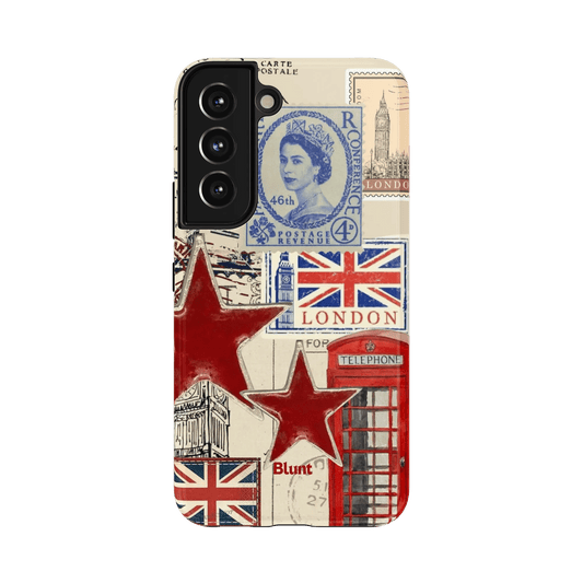 Star of London Samsung Case - Blunt Cases
