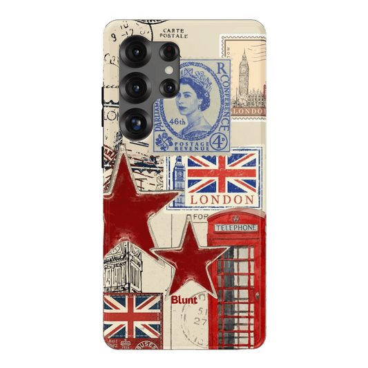 Star of London Samsung Case - Blunt Cases