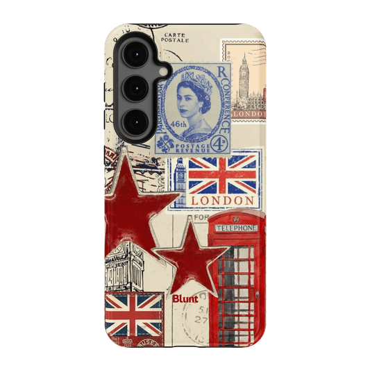 Star of London Samsung Case - Blunt Cases