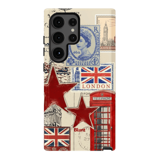 Star of London Samsung Case - Blunt Cases