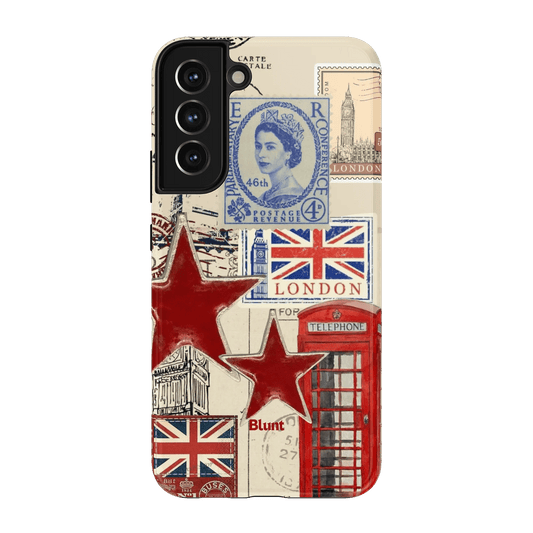 Star of London Samsung Case - Blunt Cases