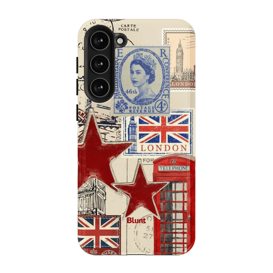 Star of London Samsung Case - Blunt Cases