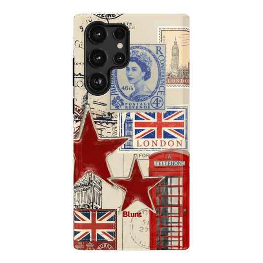 Star of London Samsung Case - Blunt Cases