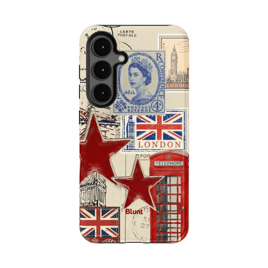 Star of London Samsung Case - Blunt Cases