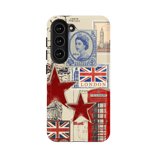 Star of London Samsung Case - Blunt Cases