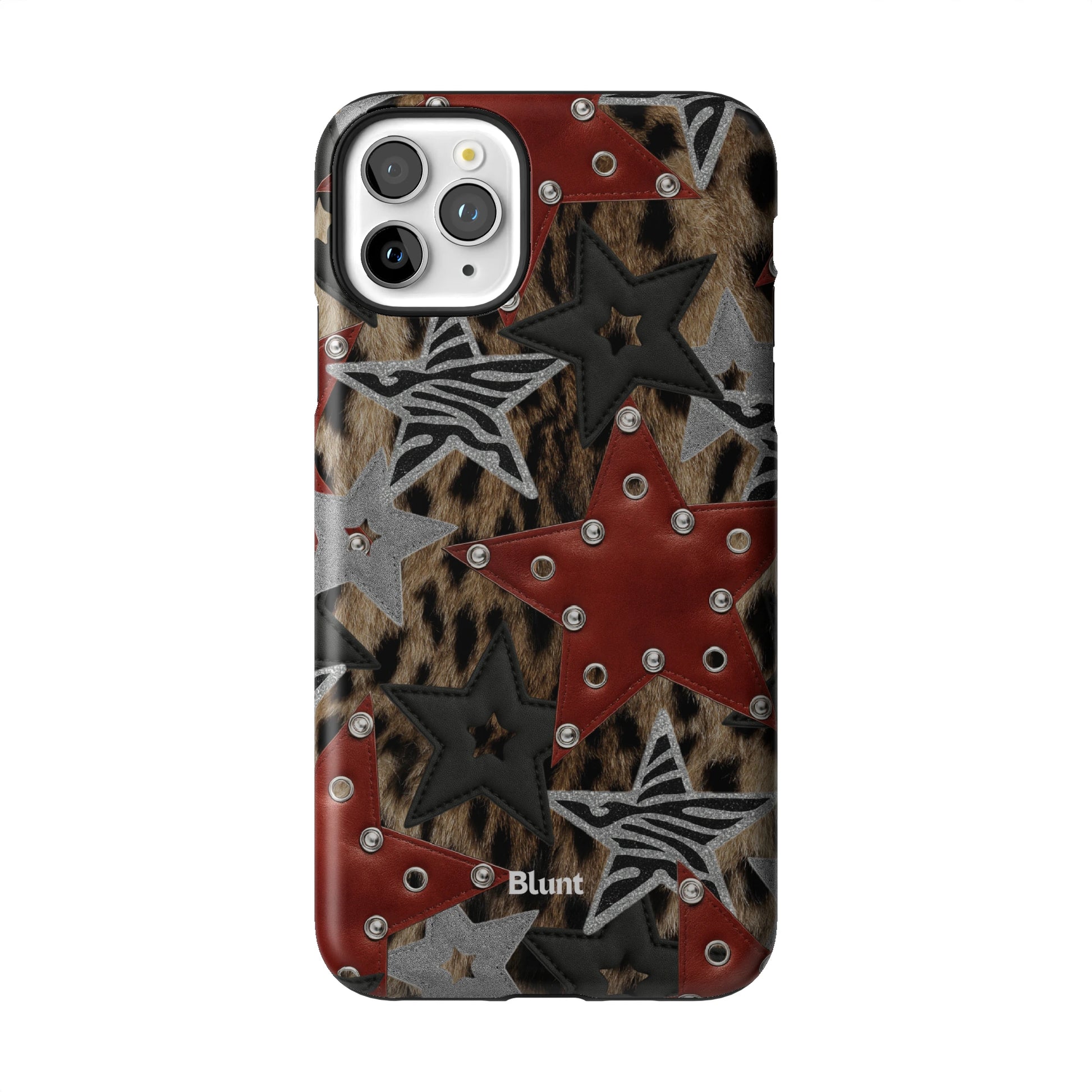 Star Patches iPhone Case gallery - Iphone_11_Pro_Max_1